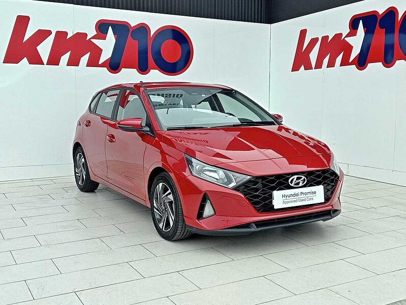 Hyundai i20 1.0 TGDI Klass 48V 100