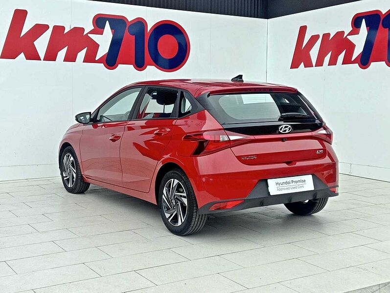 Hyundai i20 1.0 TGDI Klass 48V 100