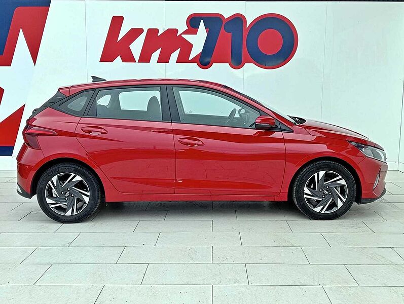 Hyundai i20 1.0 TGDI Klass 48V 100