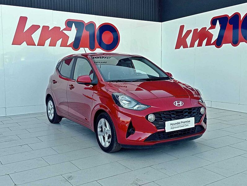 Hyundai i10 1.0 MPI Klass