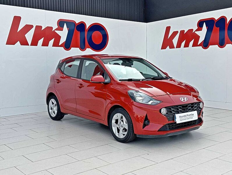 Hyundai i10 1.0 MPI Klass