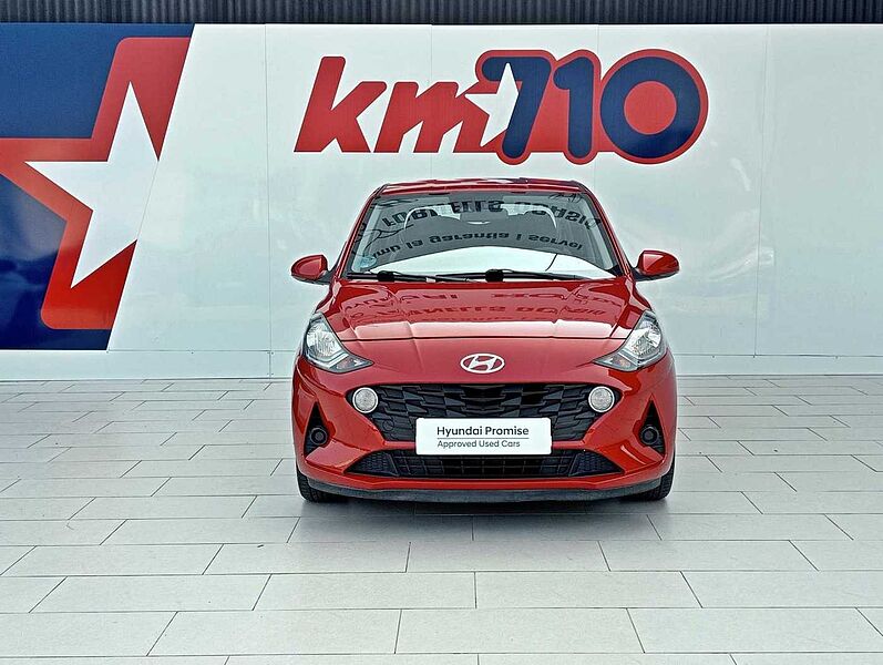 Hyundai i10 1.0 MPI Klass