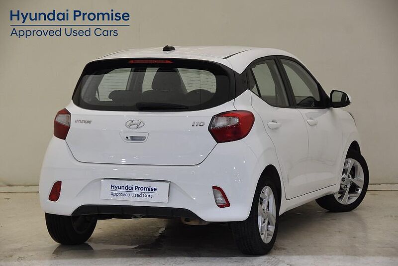 Hyundai i10 1.0 MPI Klass