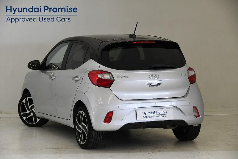 Hyundai i10 1.2 MPI Tecno 2C