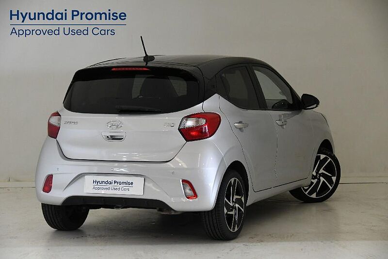 Hyundai i10 1.2 MPI Tecno 2C