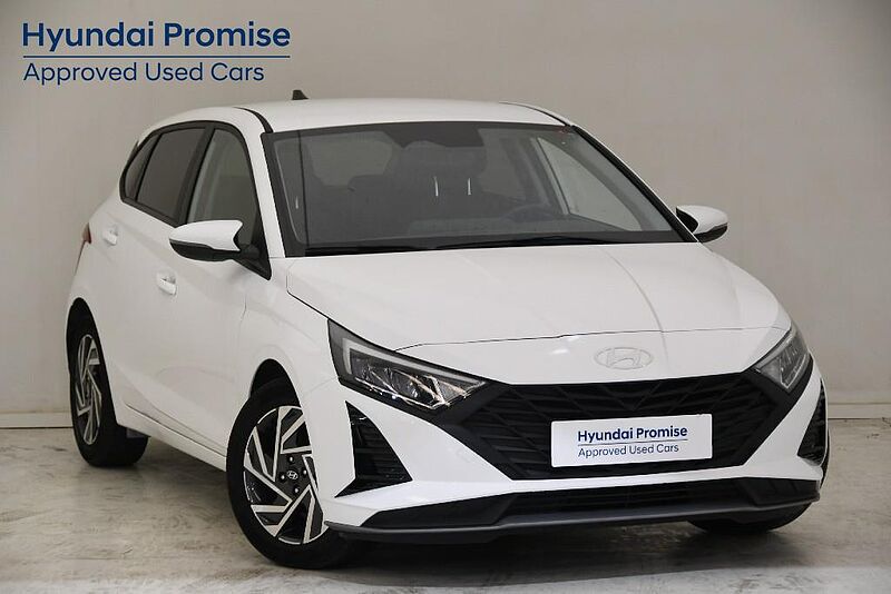 Hyundai i20 1.2 MPI Klass
