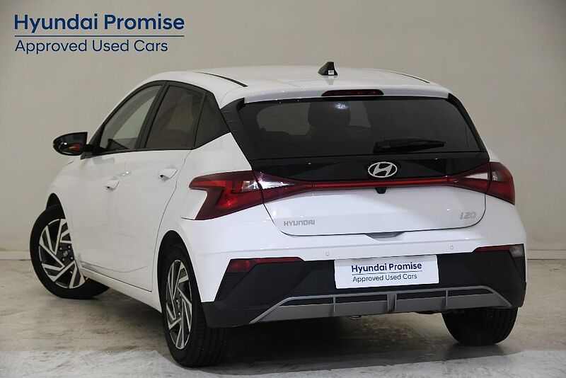 Hyundai i20 1.2 MPI Klass