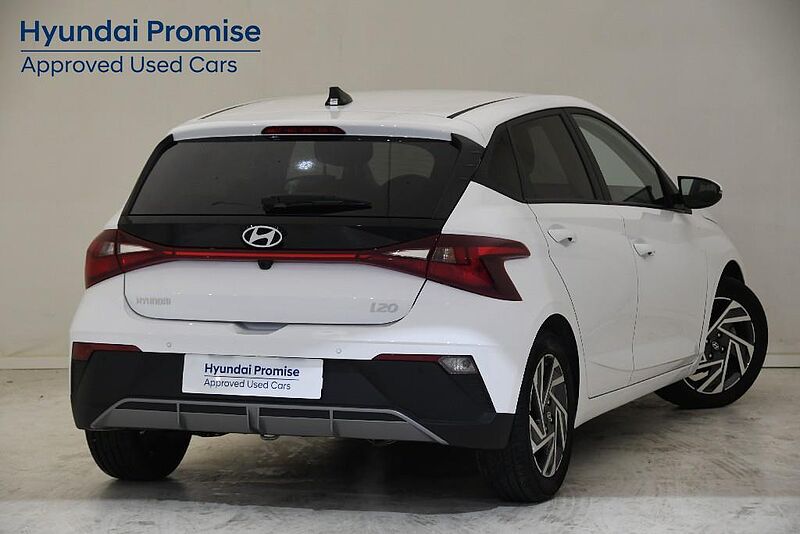 Hyundai i20 1.2 MPI Klass