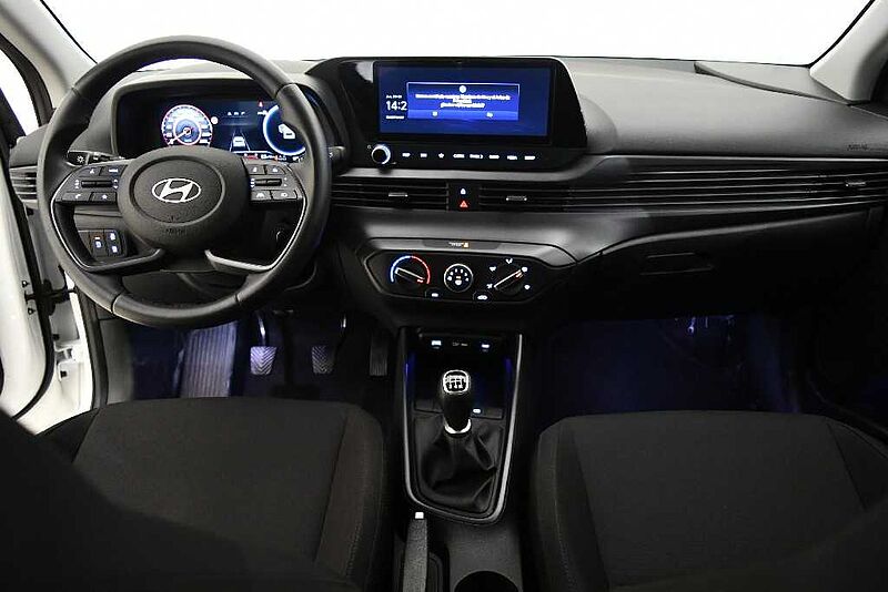 Hyundai i20 1.2 MPI Klass