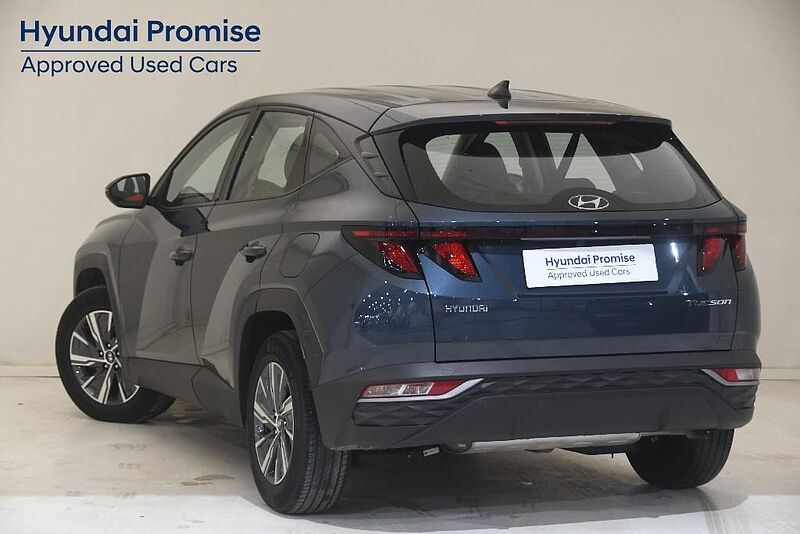 Hyundai Tucson 1.6 TGDI Klass 4x2