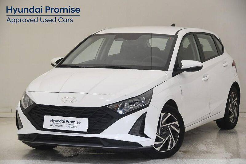 Hyundai i20 1.2 MPI Klass