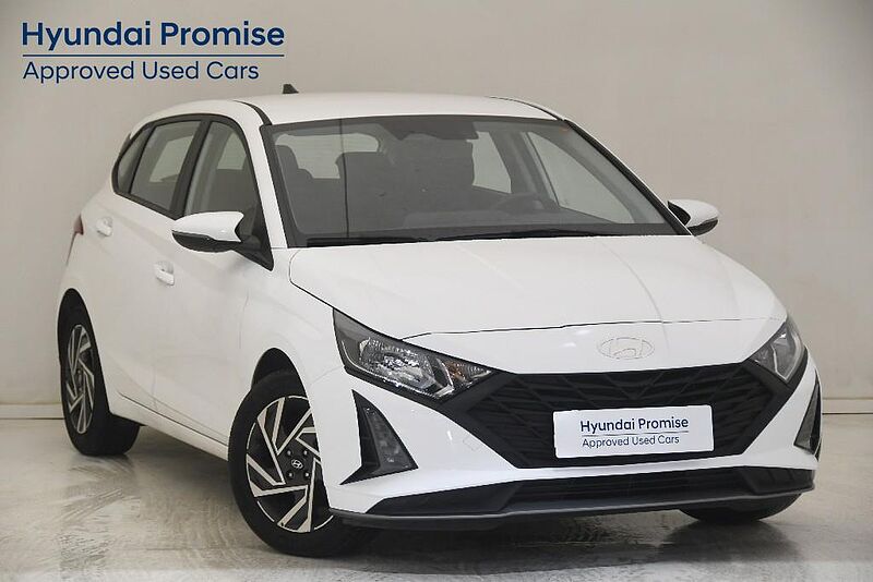 Hyundai i20 1.2 MPI Klass