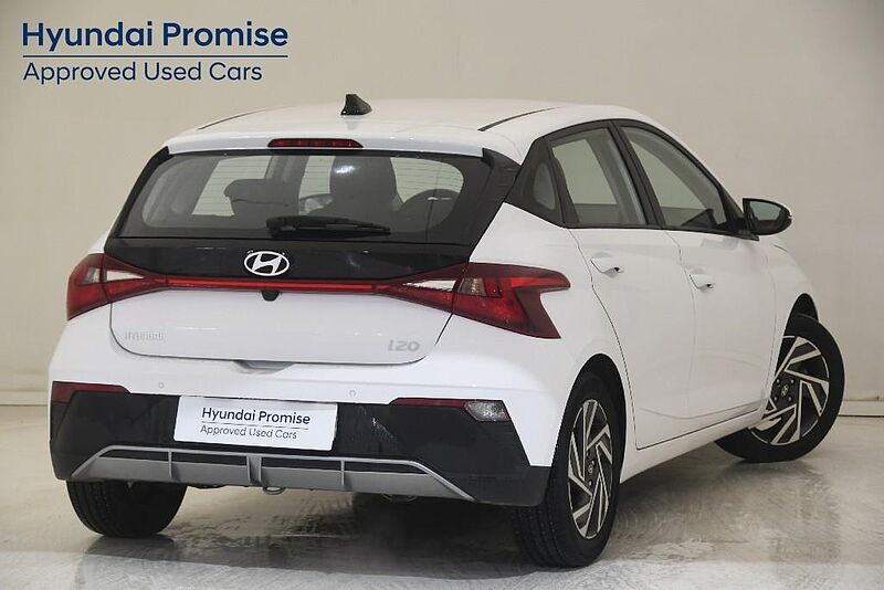 Hyundai i20 1.2 MPI Klass