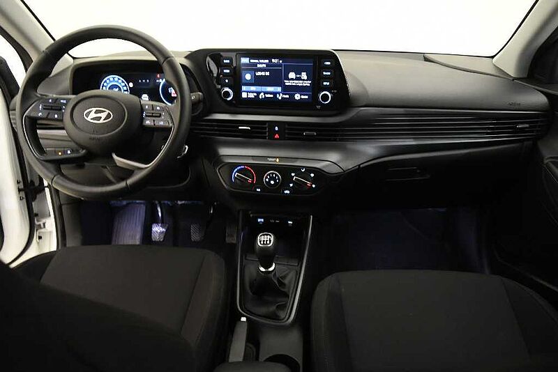 Hyundai i20 1.2 MPI Klass