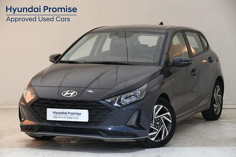 Hyundai i20 1.2 MPI Klass