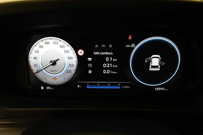 Hyundai i20 1.2 MPI Klass