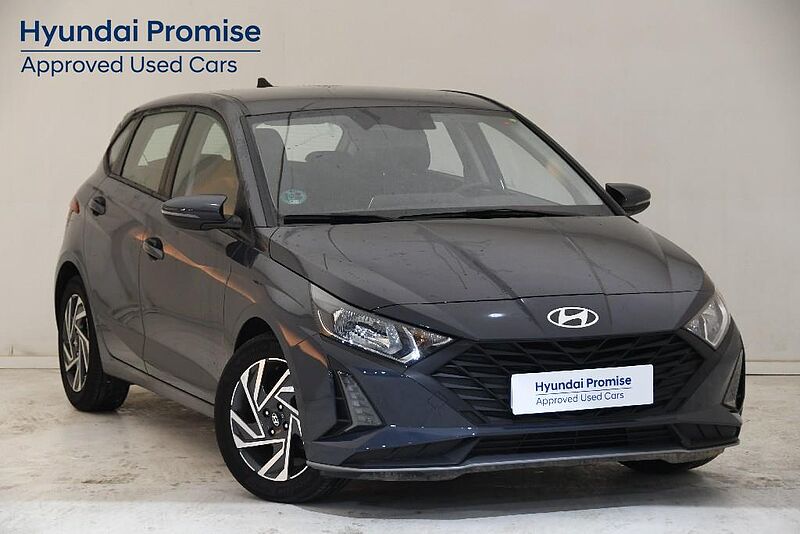 Hyundai i20 1.2 MPI Klass