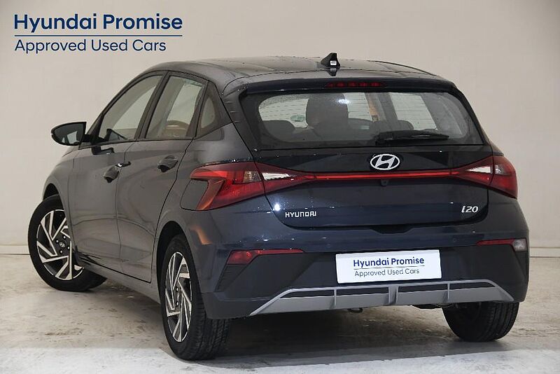 Hyundai i20 1.2 MPI Klass
