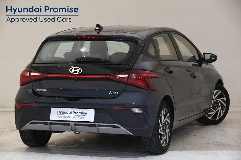 Hyundai i20 1.2 MPI Klass