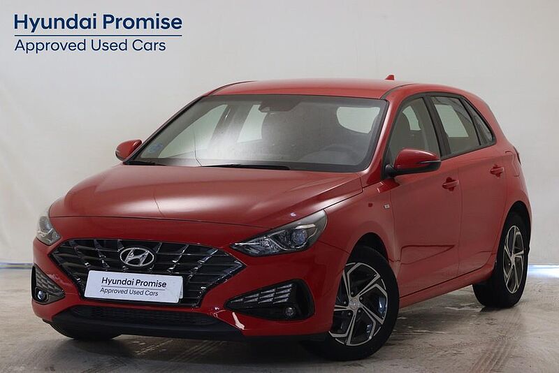 Hyundai i30 1.0 TGDI Klass LR 48V 120