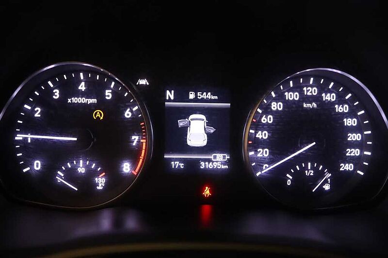 Hyundai i30 1.0 TGDI Klass LR 48V 120