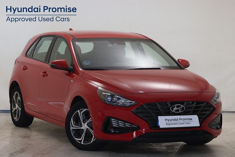 Hyundai i30 1.0 TGDI Klass LR 48V 120