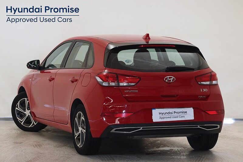 Hyundai i30 1.0 TGDI Klass LR 48V 120