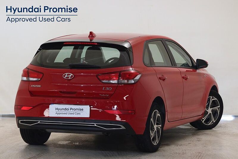 Hyundai i30 1.0 TGDI Klass LR 48V 120