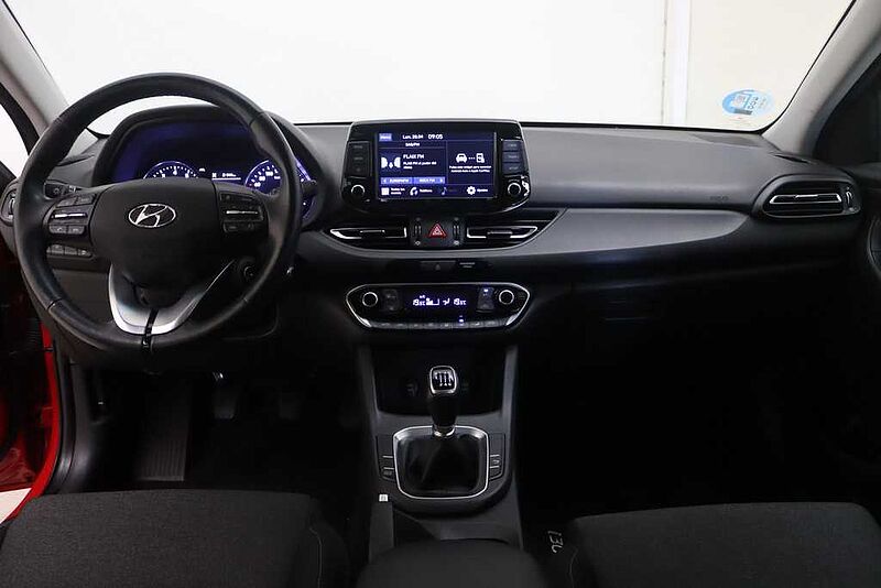 Hyundai i30 1.0 TGDI Klass LR 48V 120