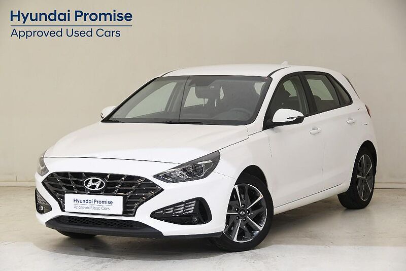 Hyundai i30 1.5 DPI Klass SLX 110