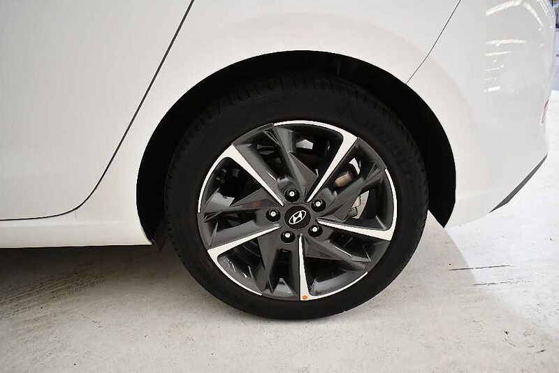 Hyundai i30 1.5 DPI Klass SLX 110