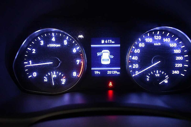 Hyundai i30 1.5 DPI Klass SLX 110