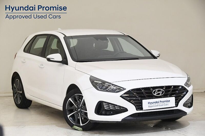 Hyundai i30 1.5 DPI Klass SLX 110