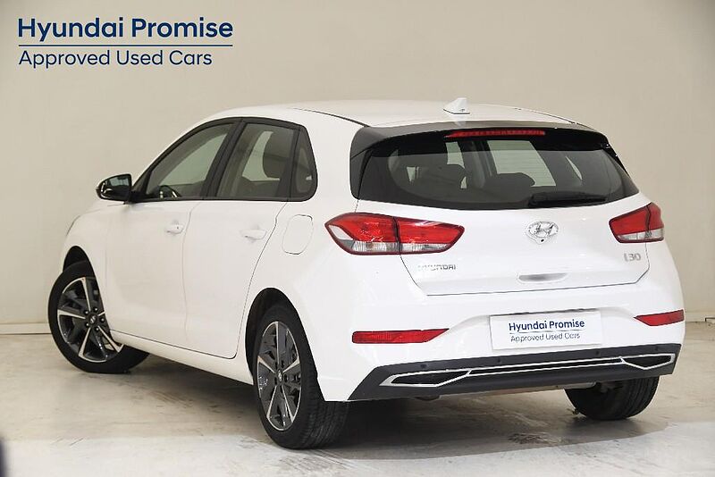 Hyundai i30 1.5 DPI Klass SLX 110