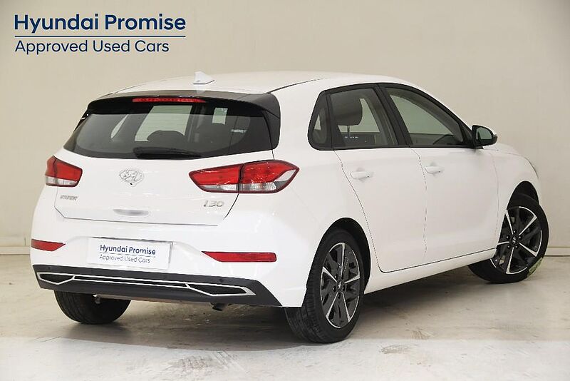 Hyundai i30 1.5 DPI Klass SLX 110