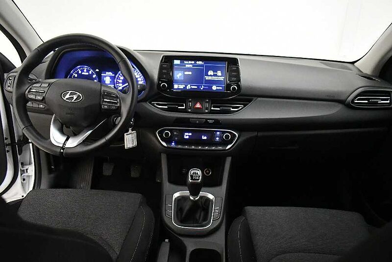 Hyundai i30 1.5 DPI Klass SLX 110