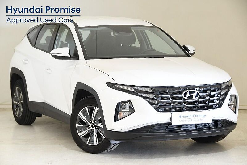 Hyundai Tucson 1.6 TGDI Klass 4x2