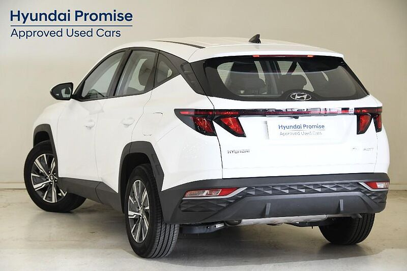 Hyundai Tucson 1.6 TGDI Klass 4x2