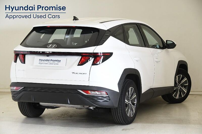 Hyundai Tucson 1.6 TGDI Klass 4x2