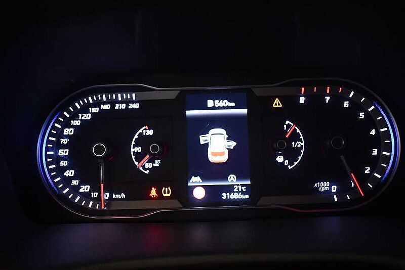 Hyundai Tucson 1.6 TGDI Klass 4x2