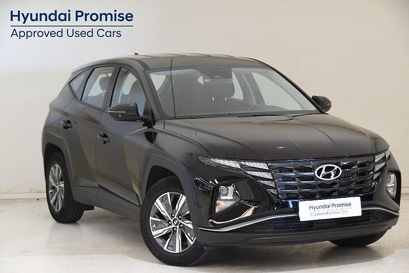 Hyundai Tucson 1.6 TGDI Klass 4x2