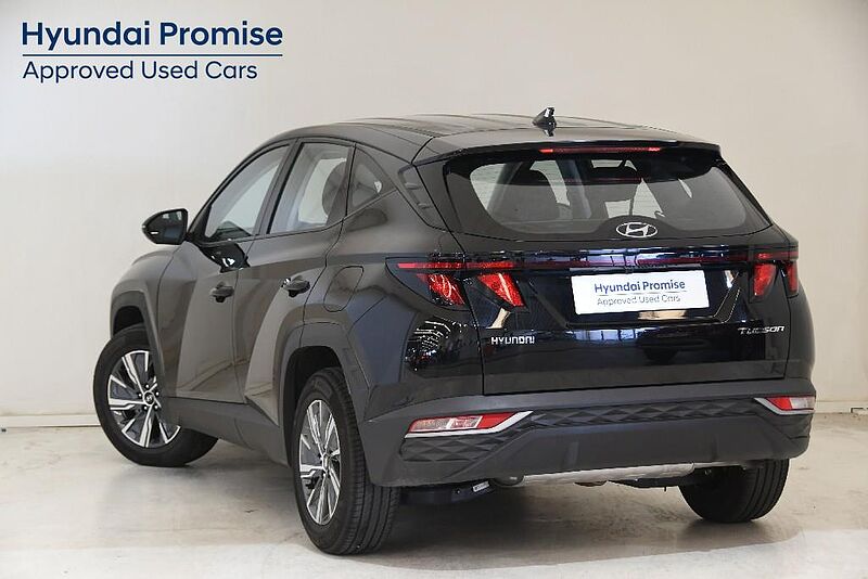 Hyundai Tucson 1.6 TGDI Klass 4x2