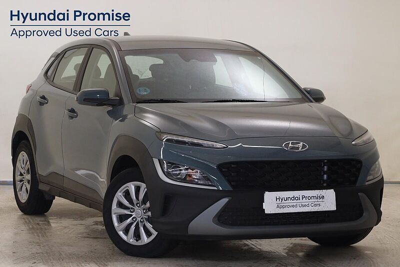 Hyundai Kona 1.0 TGDI Klass 4x2