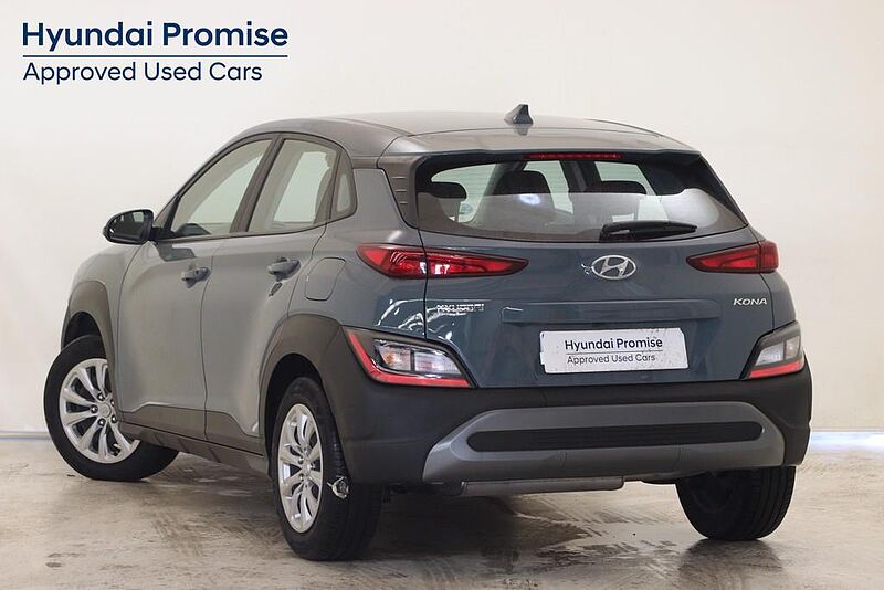 Hyundai Kona 1.0 TGDI Klass 4x2