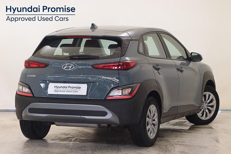Hyundai Kona 1.0 TGDI Klass 4x2