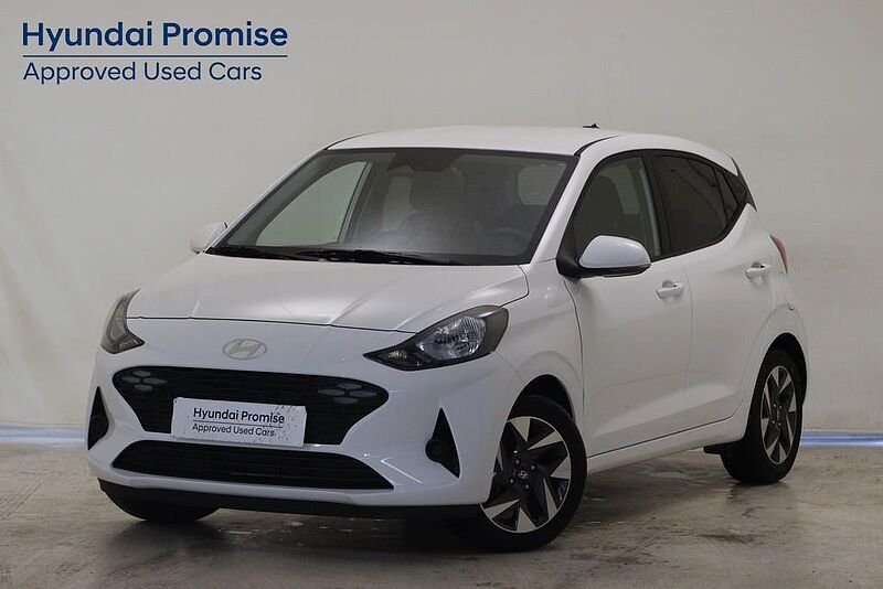Hyundai i10 1.0 MPI Klass
