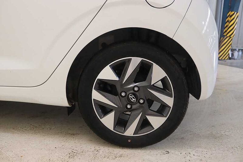 Hyundai i10 1.0 MPI Klass