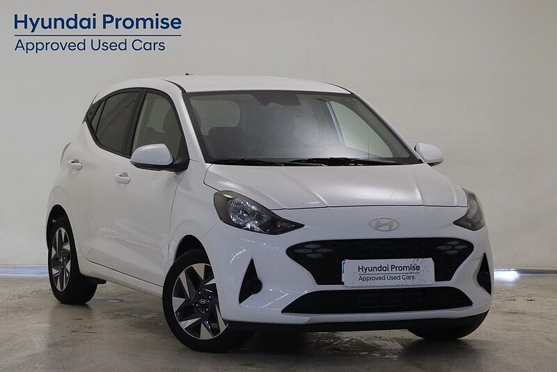 Hyundai i10 1.0 MPI Klass