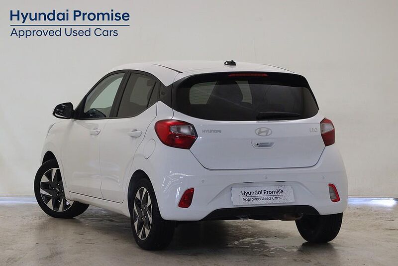 Hyundai i10 1.0 MPI Klass