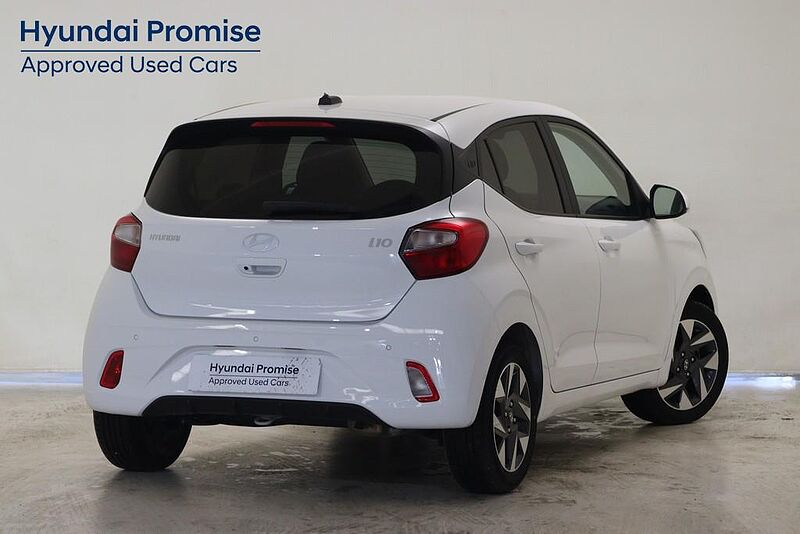 Hyundai i10 1.0 MPI Klass